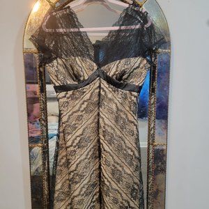 White House Black Market Cocktail Dress